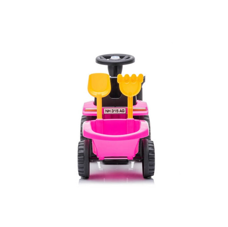 New Holland guralica traktor roza