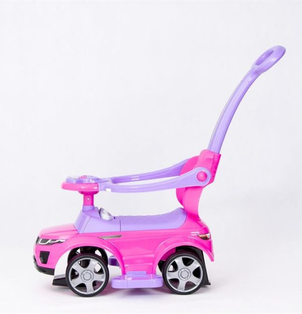 Baby Mix walking bike Twist – Red