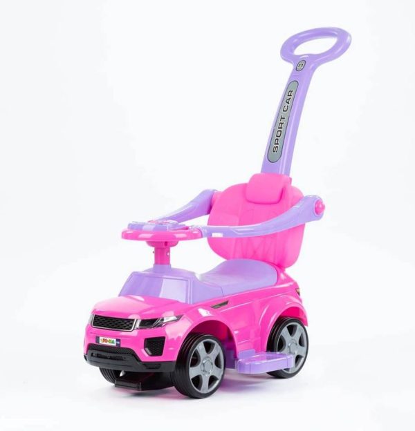 Guralica Megacar 3u1 green