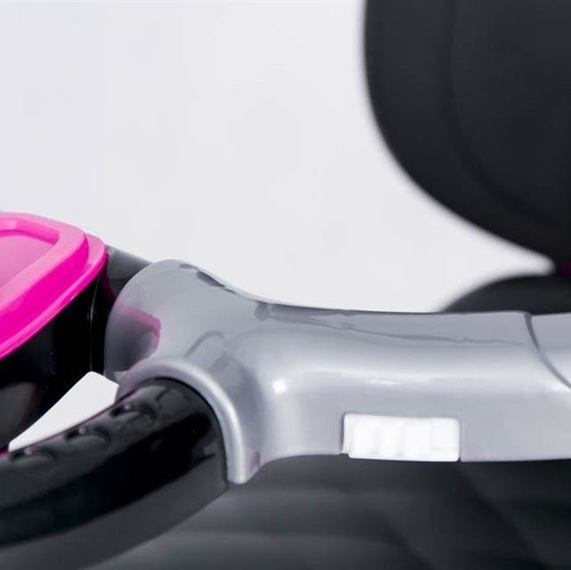 Guralica rover s vodilicom pink/black