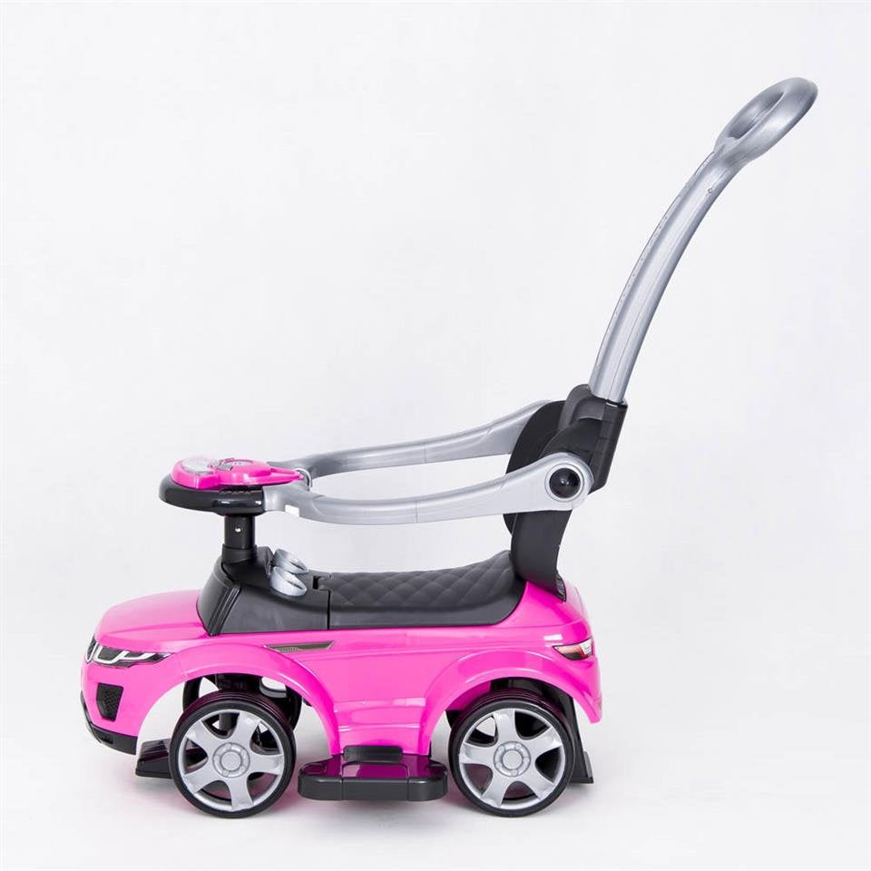 Guralica rover s vodilicom pink/black