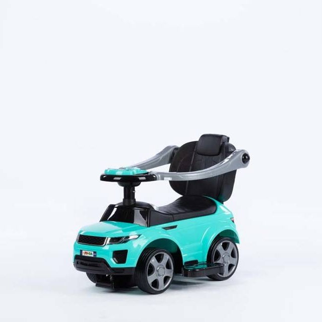 Guralica rover s vodilicom turquoise