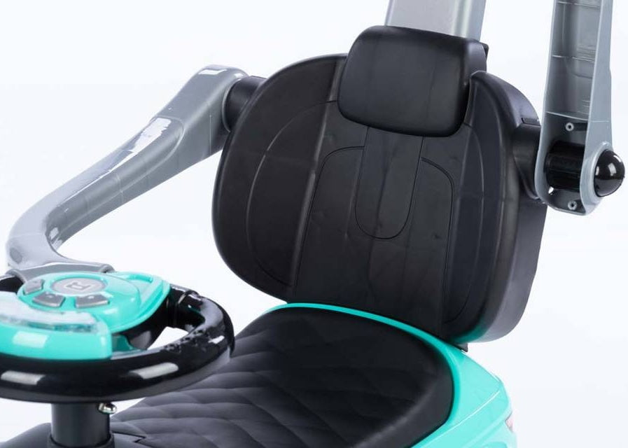 Guralica rover s vodilicom turquoise