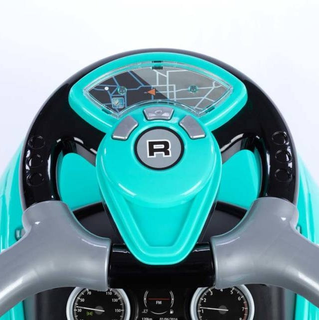 Guralica rover s vodilicom turquoise