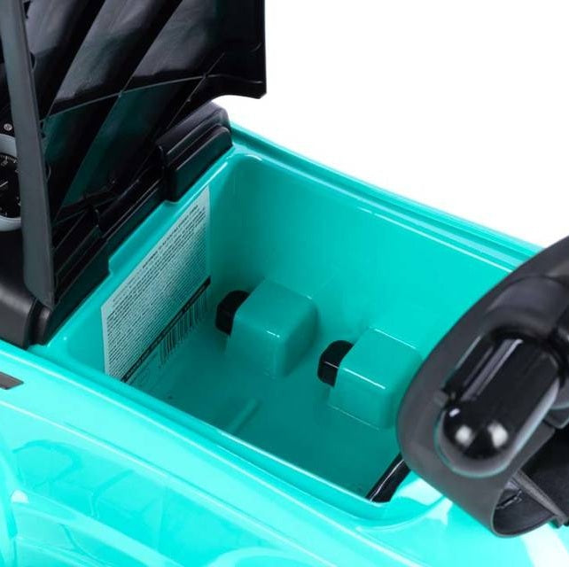 Guralica rover s vodilicom turquoise