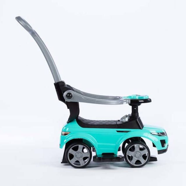 Guralica rover s vodilicom turquoise