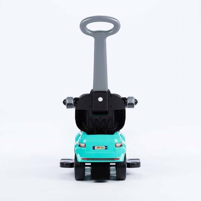 Guralica rover s vodilicom turquoise