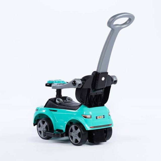 Guralica rover s vodilicom turquoise