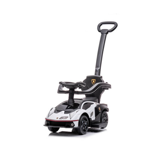 Guralica Lamborghini bijela
