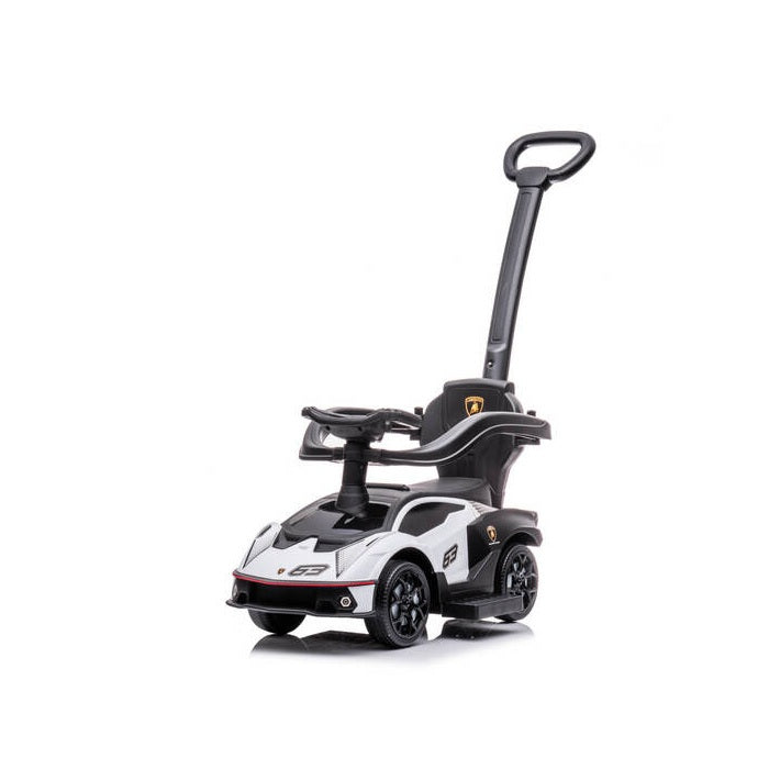 Guralica Lamborghini bijela