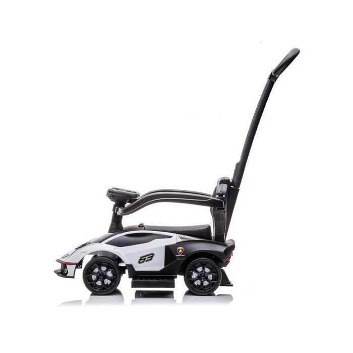 Guralica Lamborghini bijela