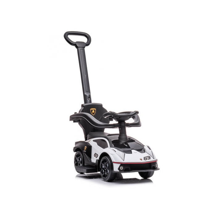 Guralica Lamborghini bijela