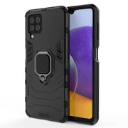 Ring Armor Case Kickstand robusna maska za SAMSUNG GALAXY A22 4G