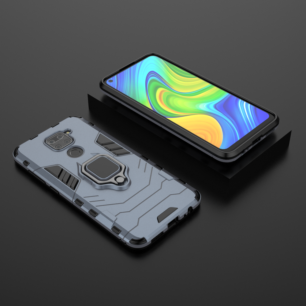 Ring Armor Case zaštitna futrola za Xiaomi Redmi 10X 4G / Xiaomi Redmi Note 9