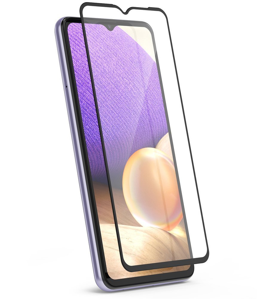 Ringke Invisible Defender ID Kaljeno staklo 2,5D 0,33 mm za Samsung Galaxy A32 5G