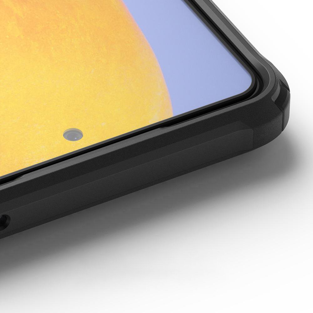 Ringke Invisible Defender ID staklo Kaljeno staklo 2,5D 0,33 mm za Samsung Galaxy A72