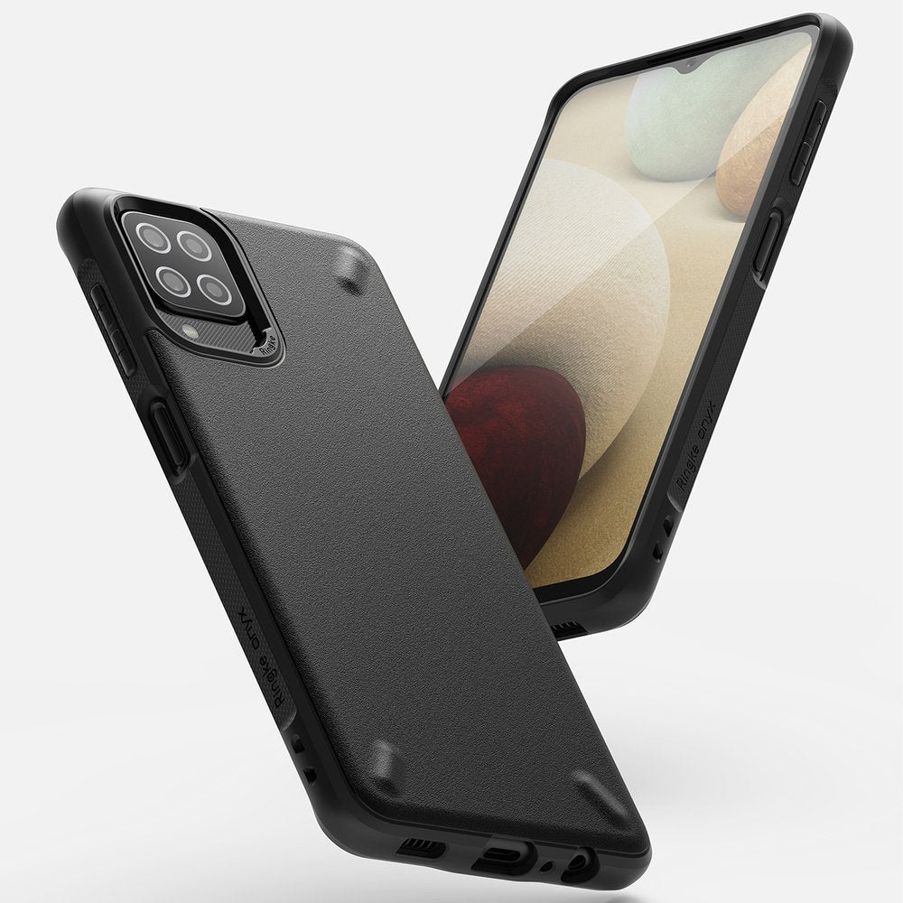 Ringke Onyx izdržljiva maska za Samsung Galaxy A12 / Galaxy M12
