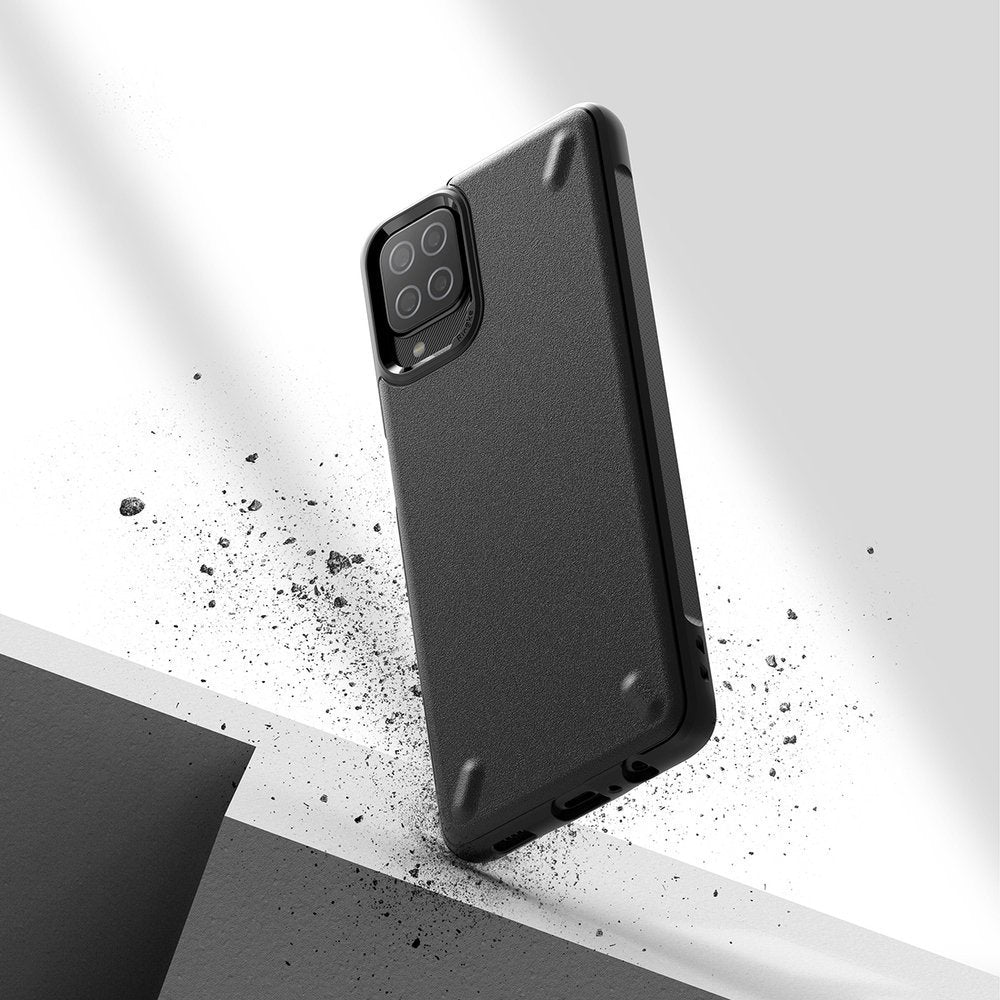 Ringke Onyx izdržljiva maska za Samsung Galaxy A12 / Galaxy M12