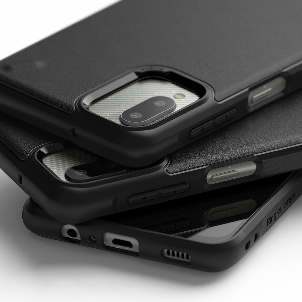Ringke Onyx izdržljiva maska za Samsung Galaxy A12 / Galaxy M12