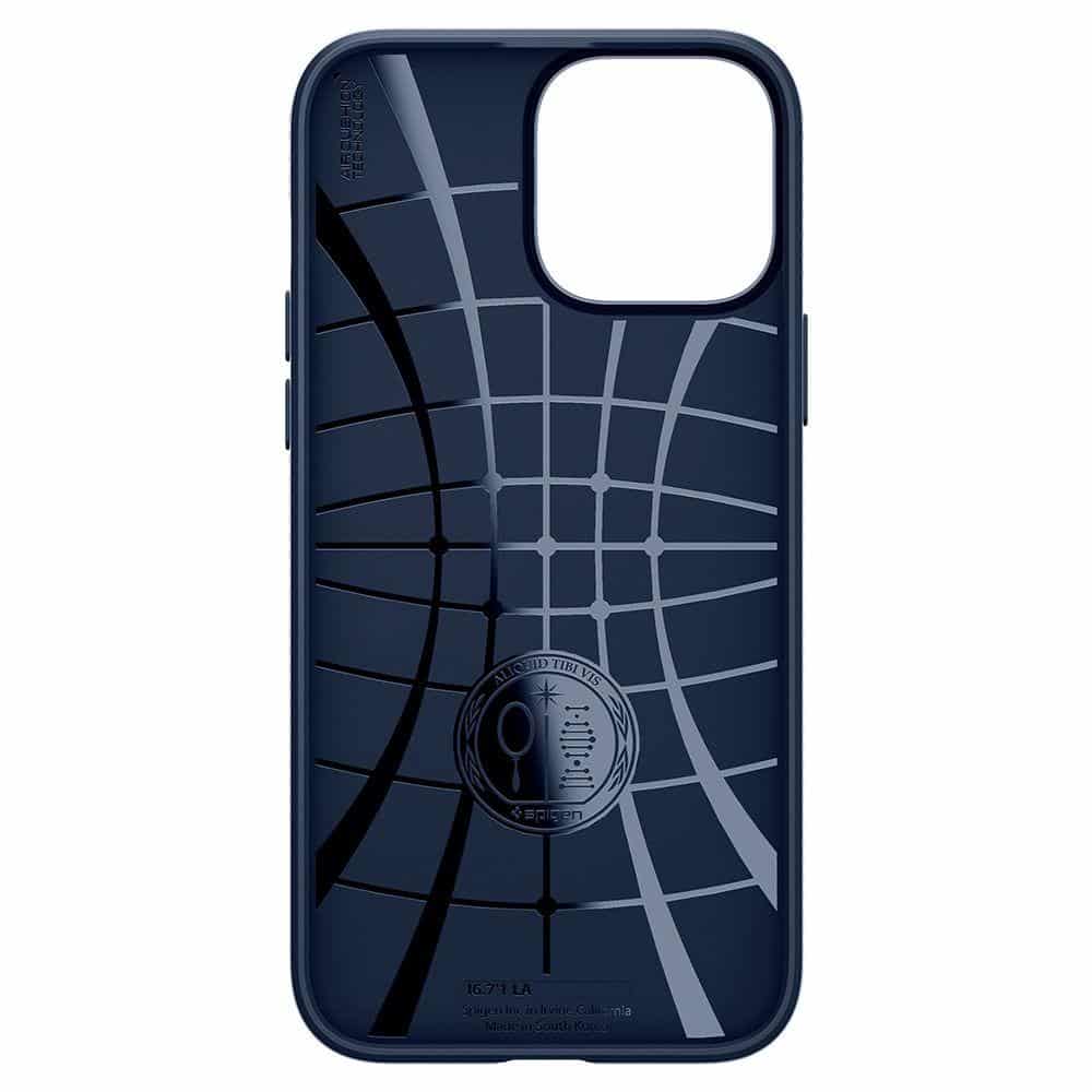 SPIGEN LIQUID AIR ZA IPHONE 13 PRO NAVY BLUE