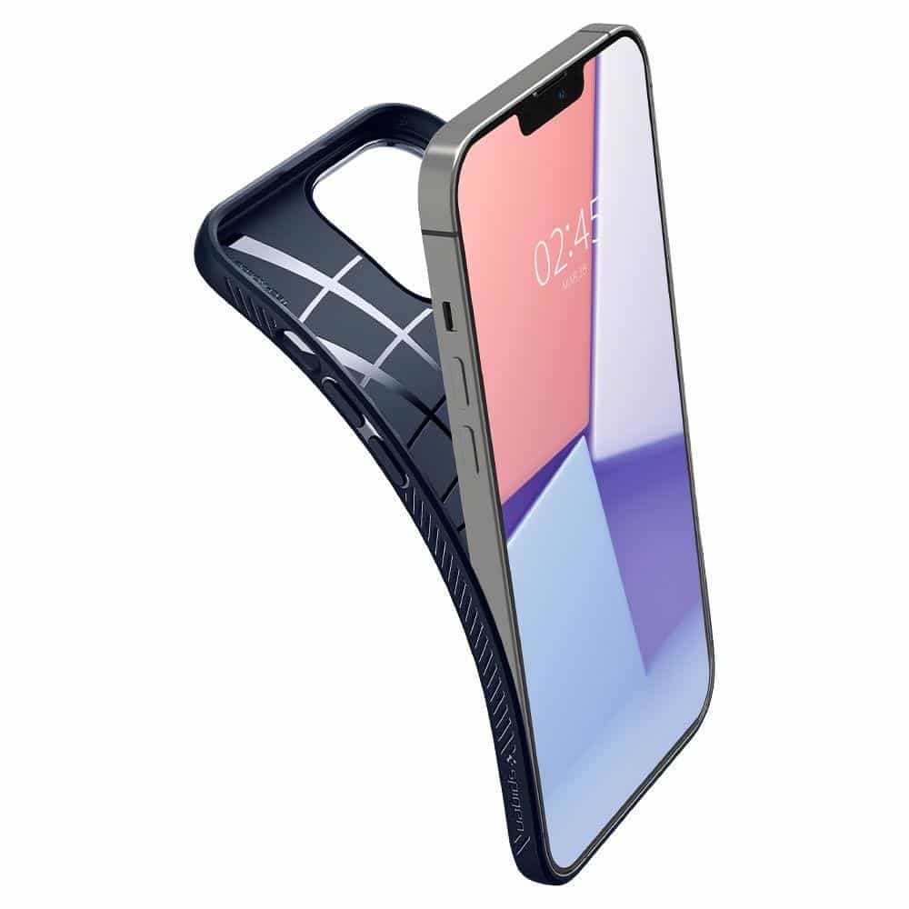 SPIGEN LIQUID AIR ZA IPHONE 13 PRO NAVY BLUE