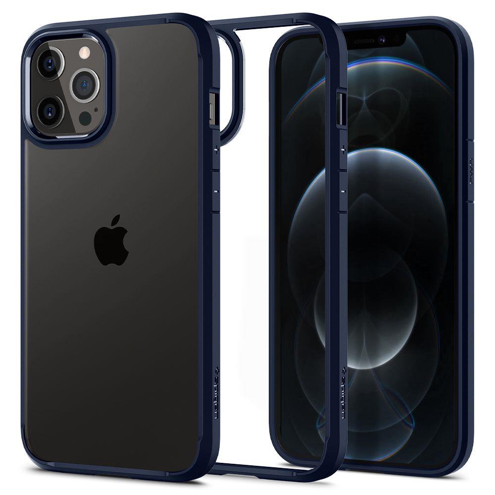 SPIGEN ULTRA HYBRID MASKA ZA IPHONE 12/12 PRO