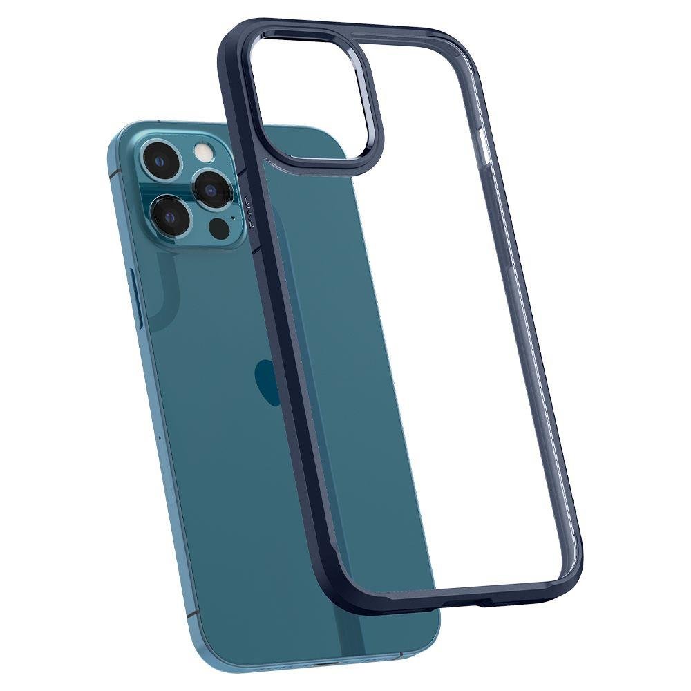 SPIGEN ULTRA HYBRID MASKA ZA IPHONE 12/12 PRO