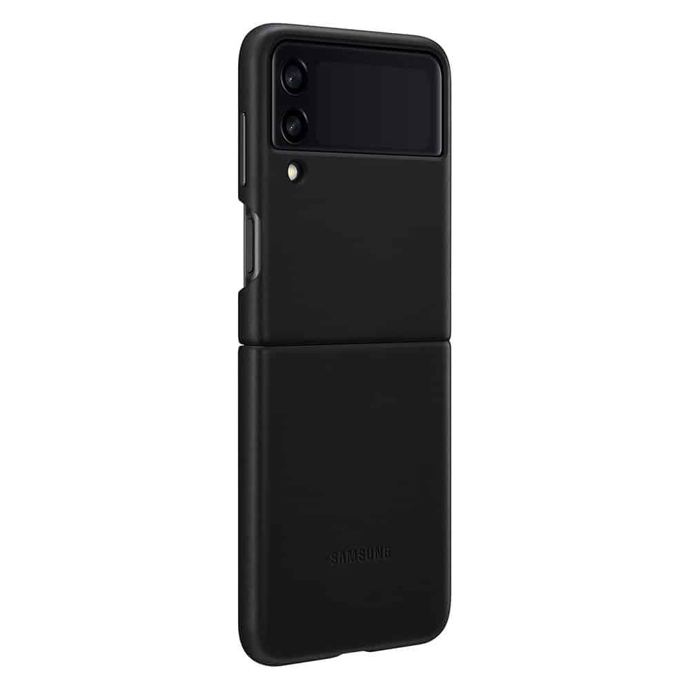Samsung futrola od prave kože za Samsung Galaxy Z Flip 3