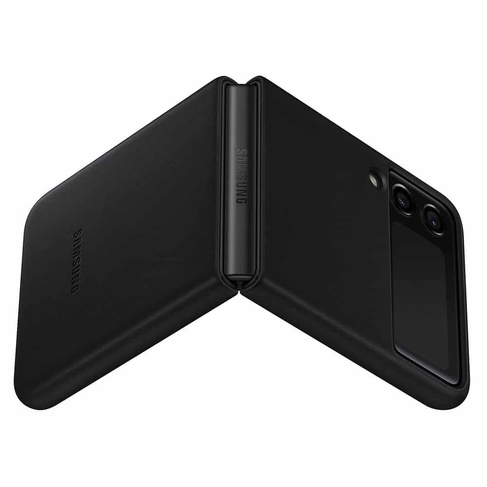 Samsung futrola od prave kože za Samsung Galaxy Z Flip 3