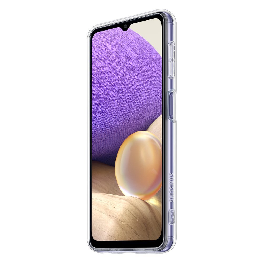 Samsung Soft Clear Cover s okvirom od gela i pojačanom stražnjom stranom Samsung Galaxy A32 5G