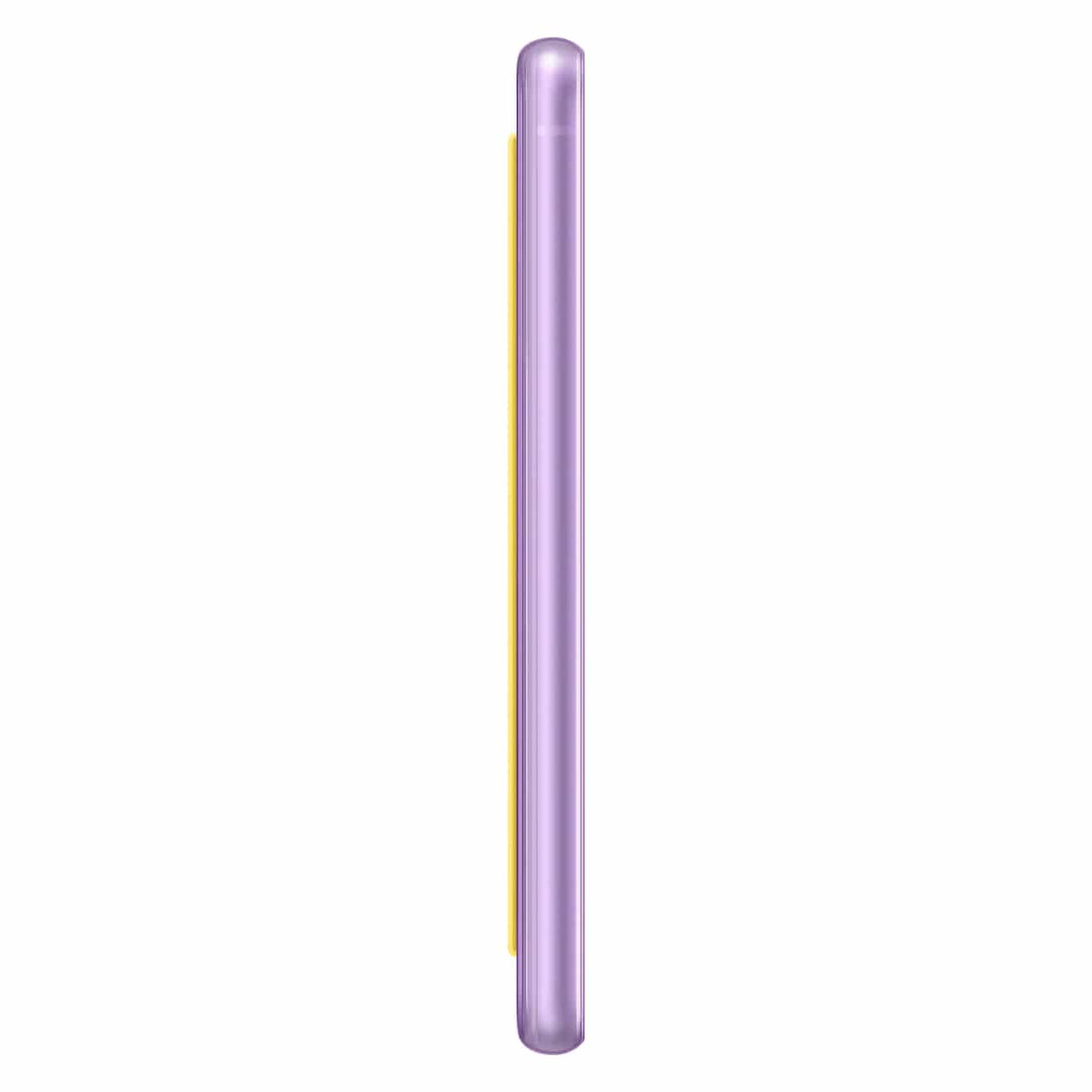 Samsung Original Slim Strap Cover za Galaxy S21 FE Lavanda