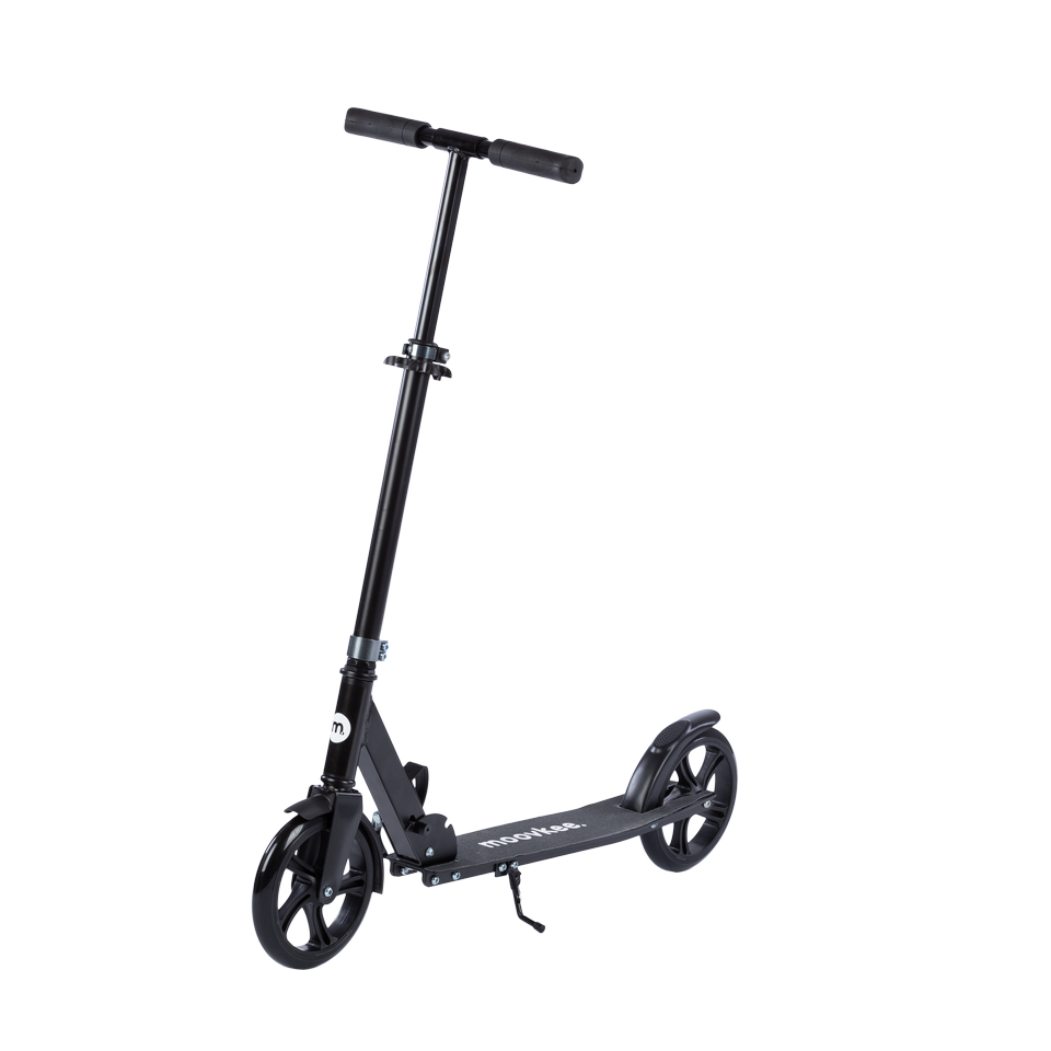 Moovkee sklopivi romobil MAX black (100kg)