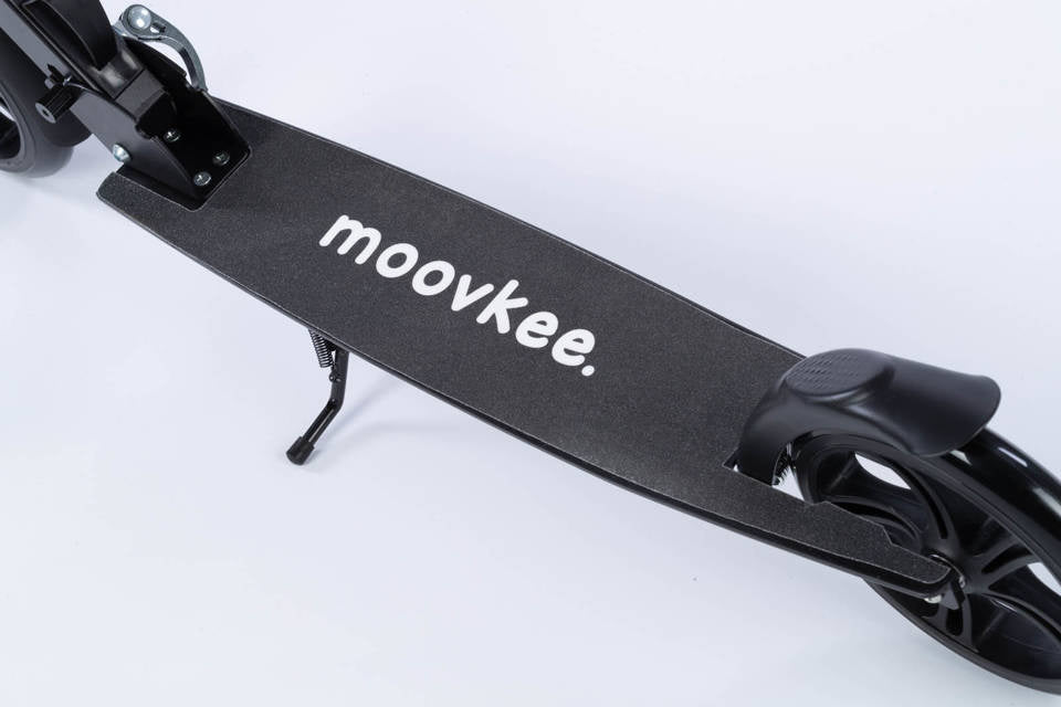 Moovkee sklopivi romobil MAX black (100kg)