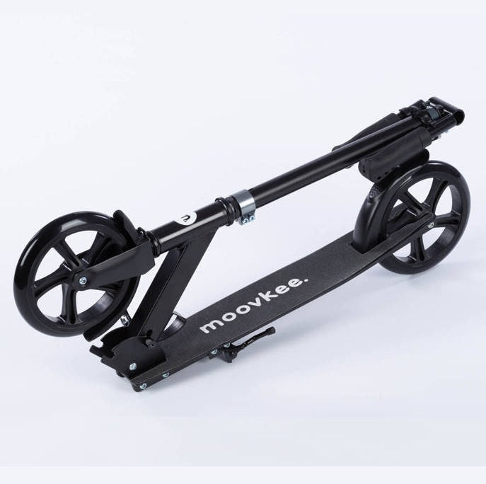 Moovkee sklopivi romobil MAX black (100kg)