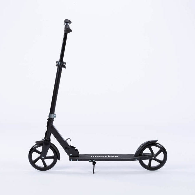 Moovkee sklopivi romobil MAX black (100kg)