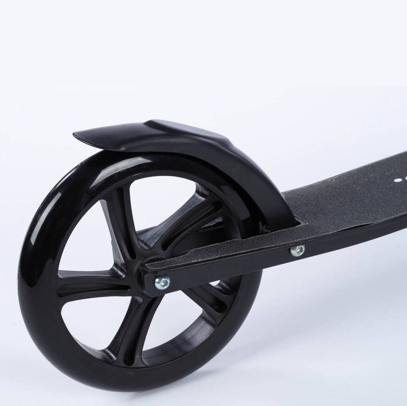 Moovkee sklopivi romobil MAX black (100kg)
