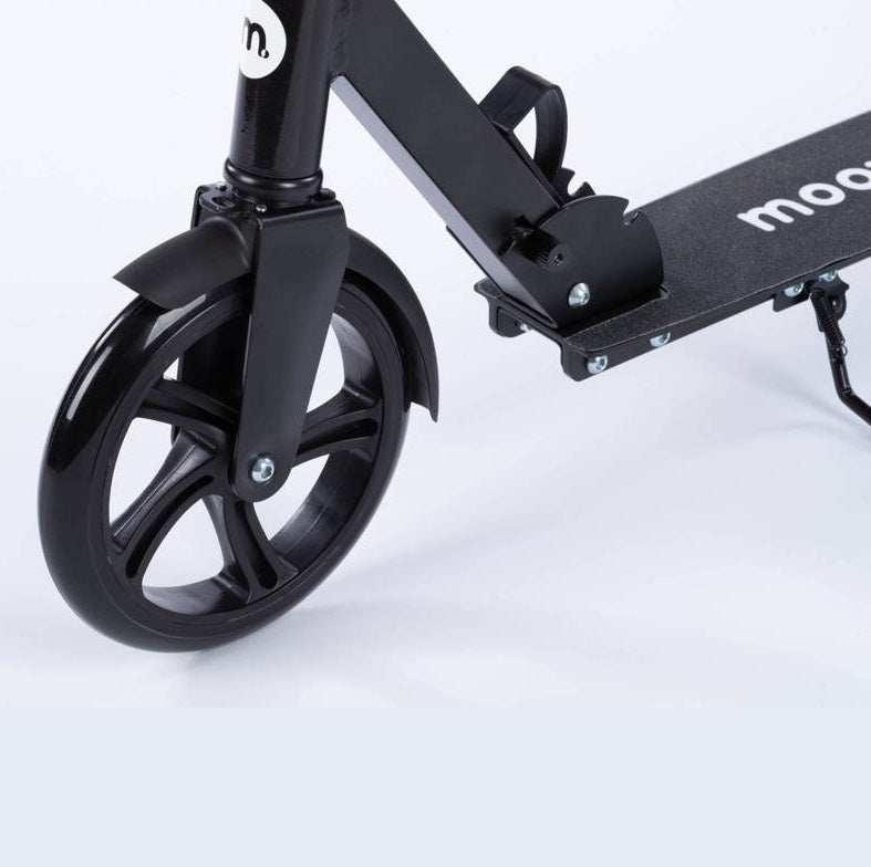 Moovkee sklopivi romobil MAX black (100kg)