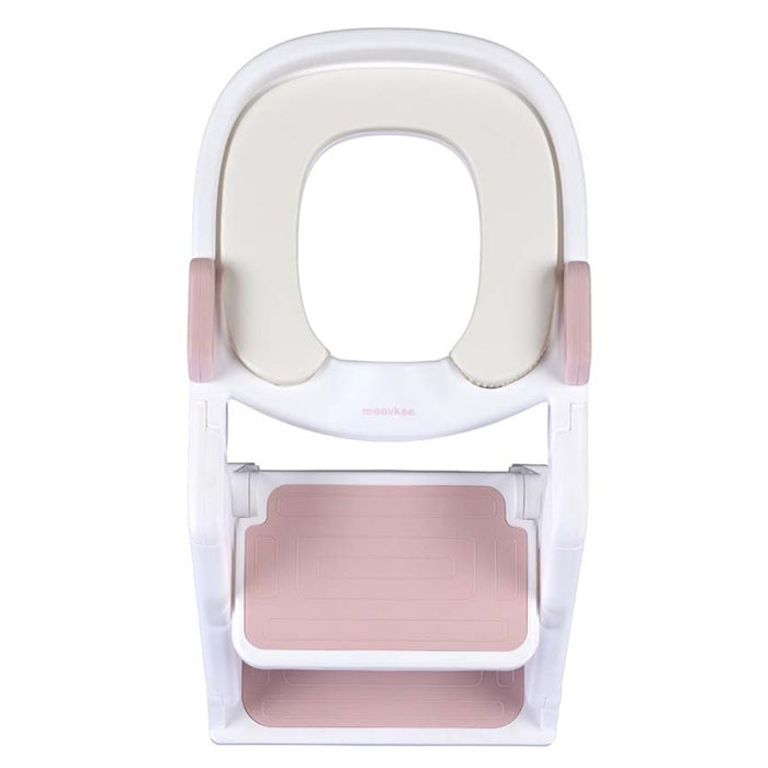 Dječje toaletno pomagalo baby pink