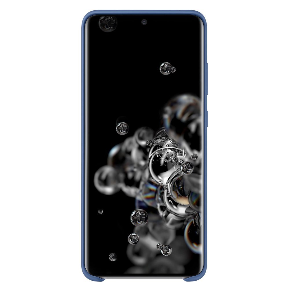Silicone Case mekana fleksibilna maskica za Samsung Galaxy S20 Ultra