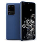 Silicone Case mekana fleksibilna maskica za Samsung Galaxy S20 Ultra