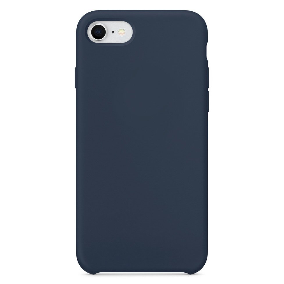 Silicone Case mekana fleksibilna maskica za iPhone SE 2020 / iPhone 8 / iPhone 7