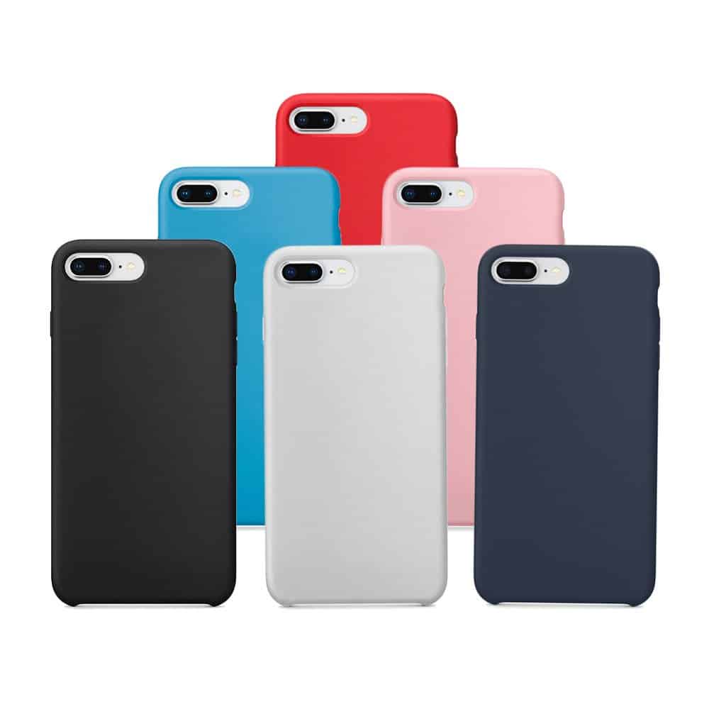 Silicone Case mekana fleksibilna maskica za iPhone SE 2020 / iPhone 8 / iPhone 7