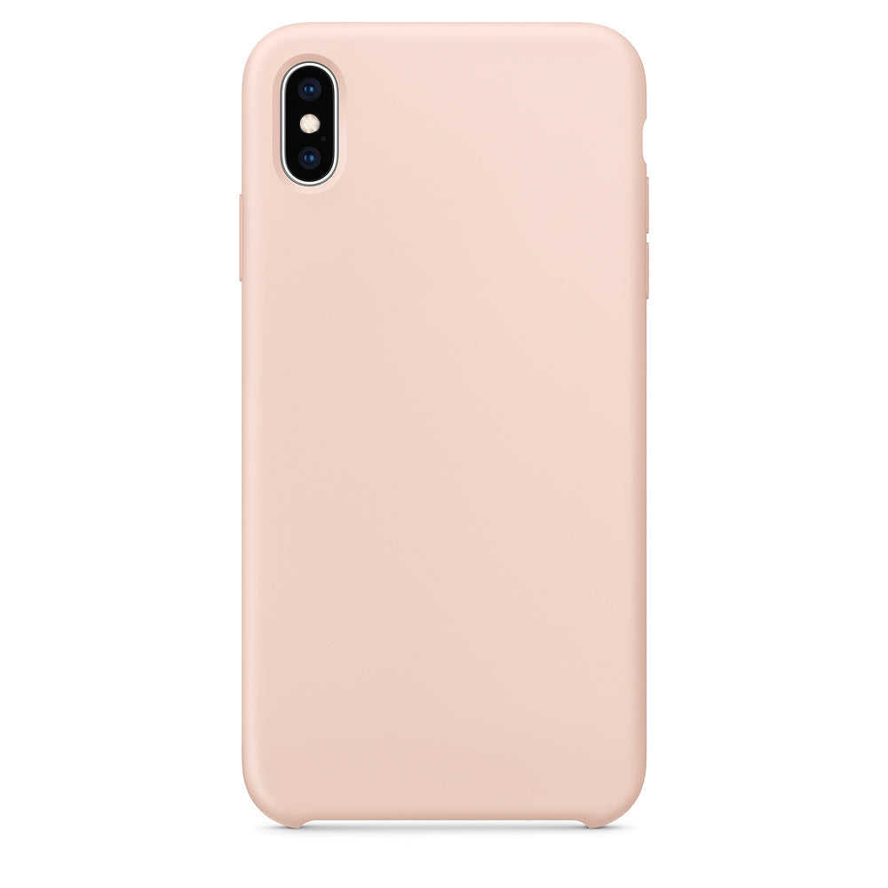 Silicone Case mekana fleksibilna maskica za iPhone XS Max