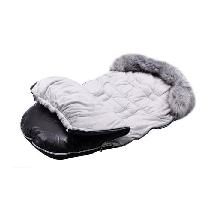 Zimska vreća Matpol Cocoon black