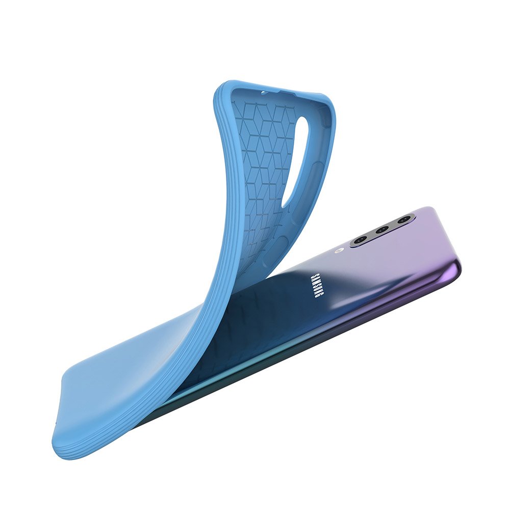 Gel maskica u boji za Samsung Galaxy A70
