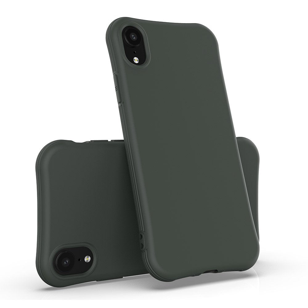 Soft color fleksibilna gel maskica za iPhone XR