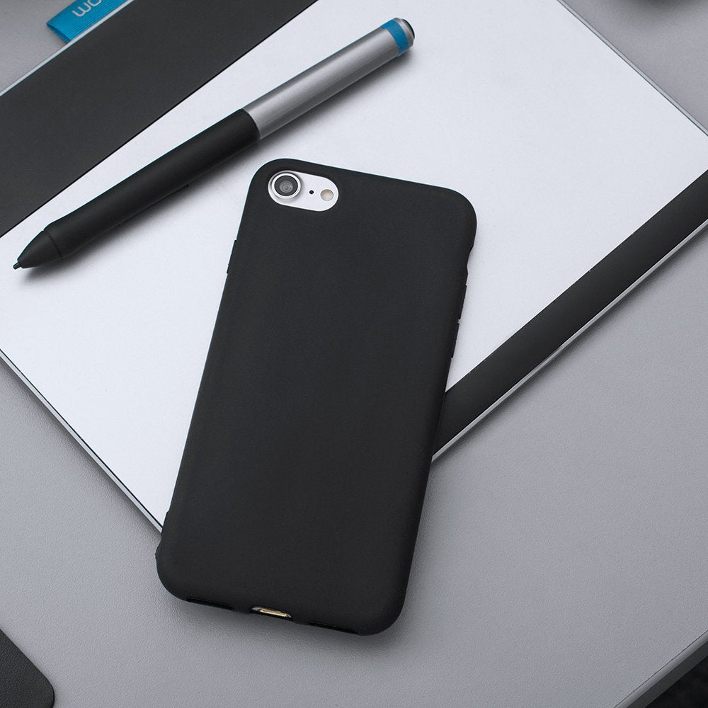 Soft Matt TPU Gel maska za Xiaomi Redmi Note 6 Pro