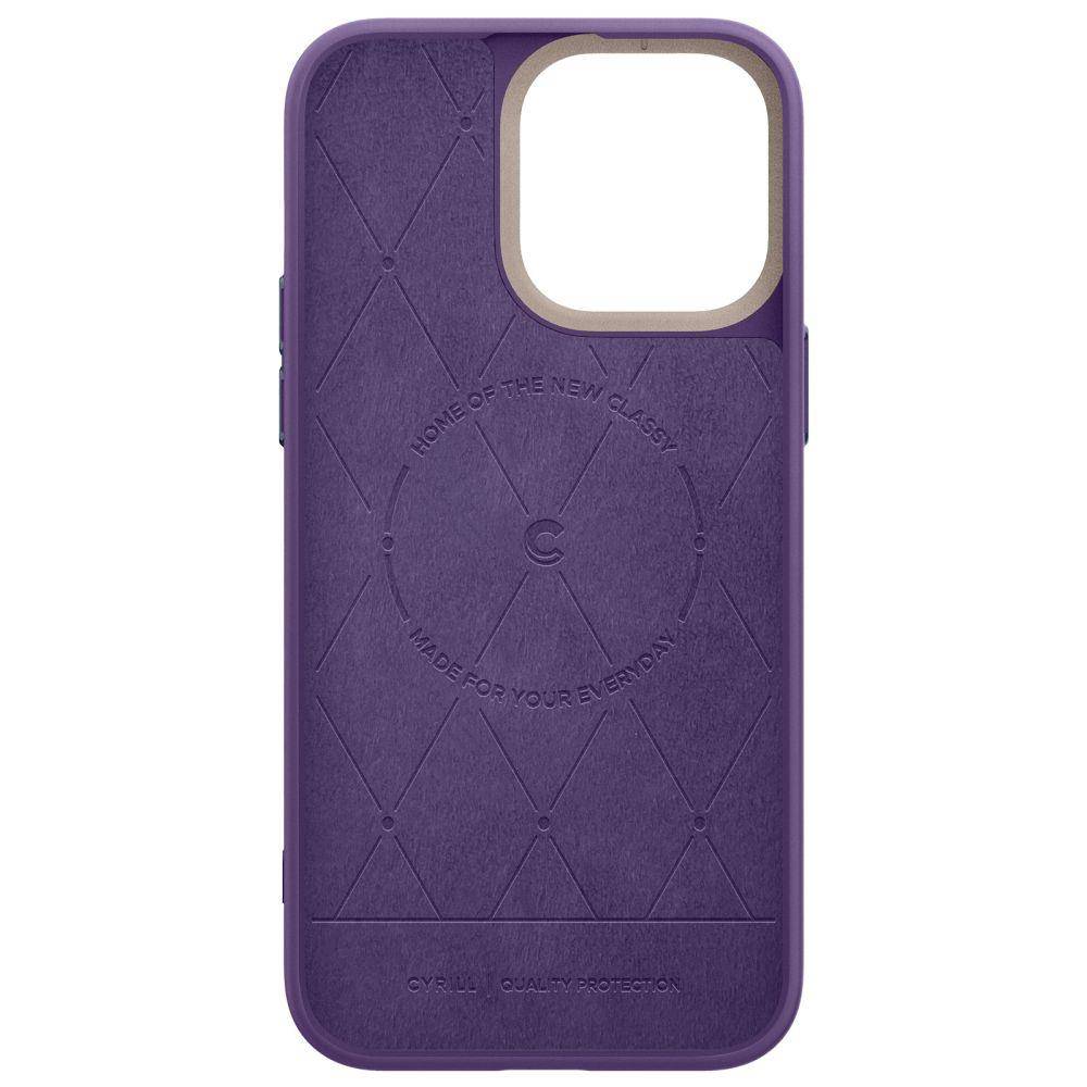Spigen - Cyrill Ultra Color Mag Safe - iPhone 14 Pro - Taro