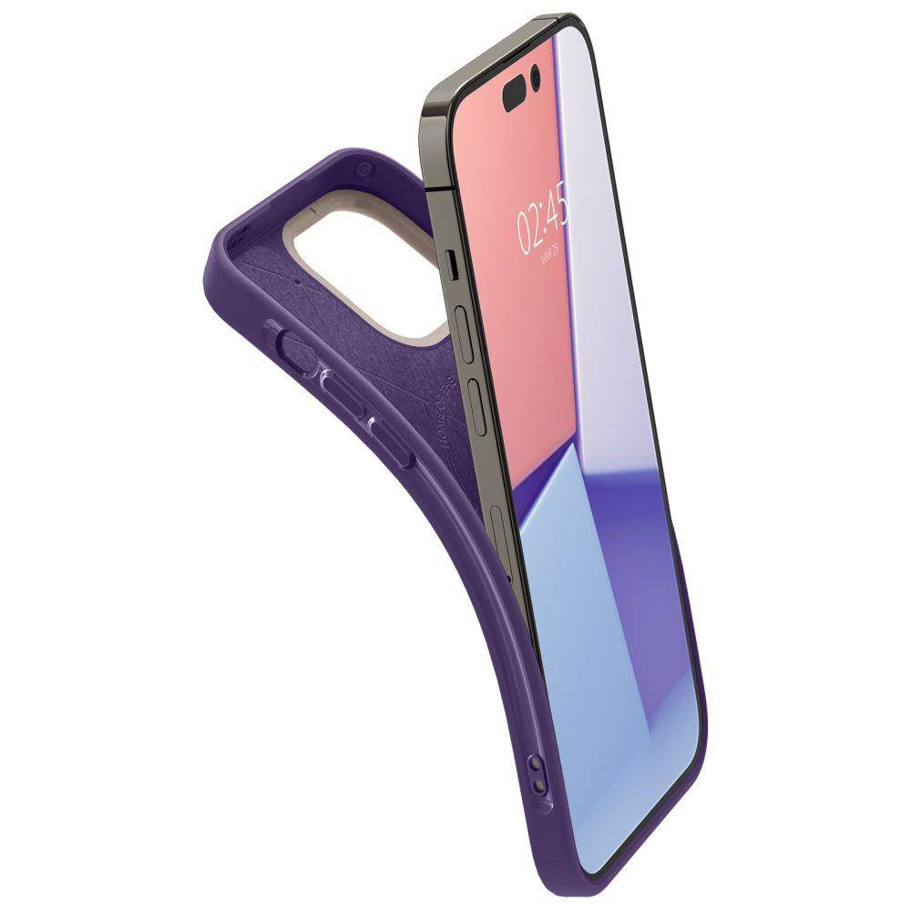 Spigen - Cyrill Ultra Color Mag Safe - iPhone 14 Pro - Taro
