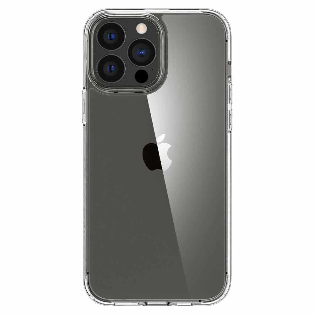 Spigen Ultra Hybrid maska za iPhone 13 Pro izdržljiva prozirna maska